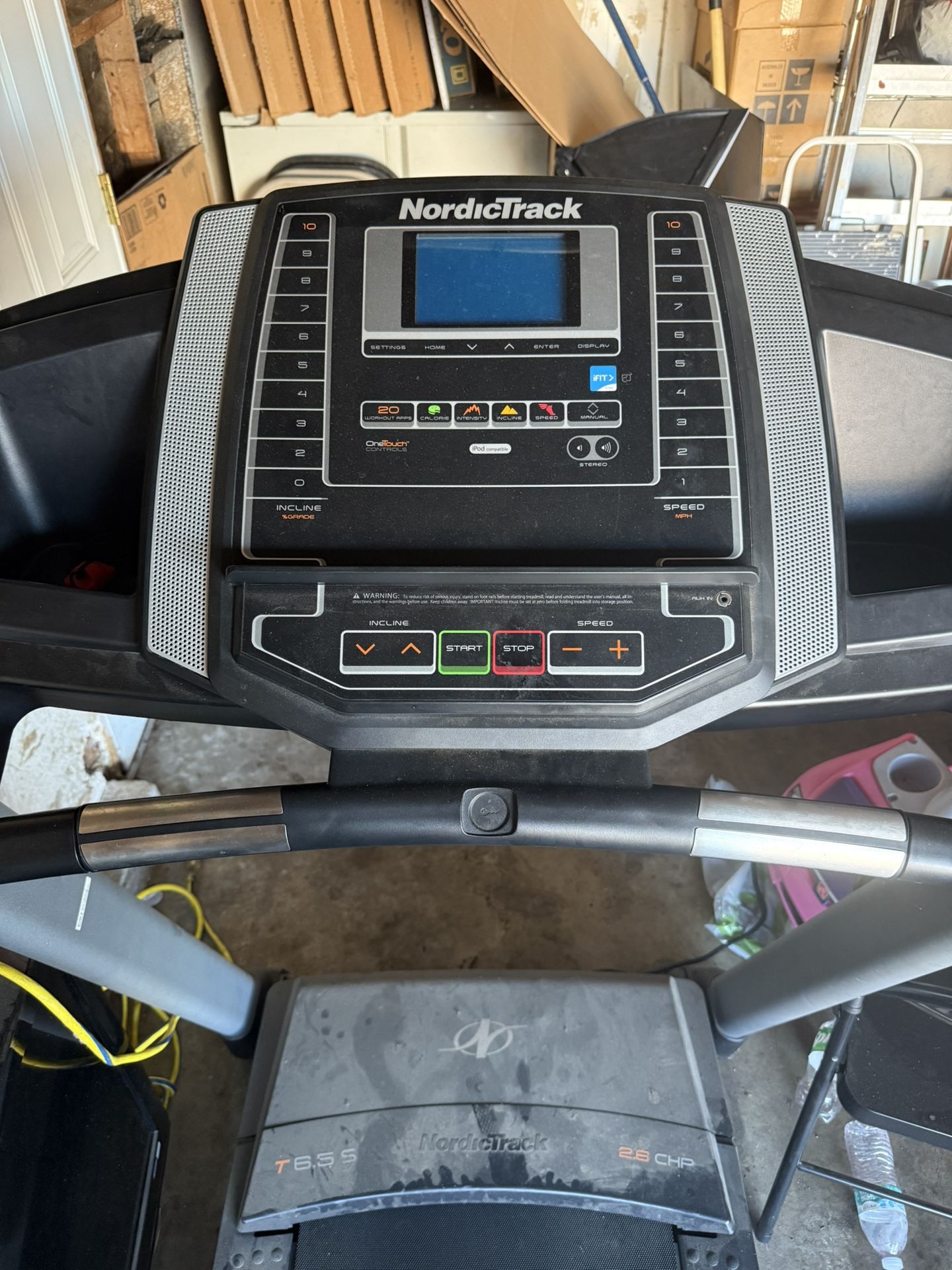 Treadmill 350$
