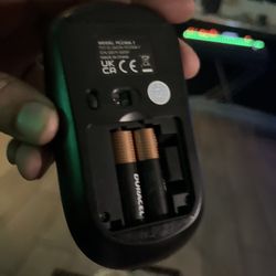 Wireless combo
