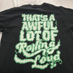Rolling Loud x Awful Lot Of Cough Syrup