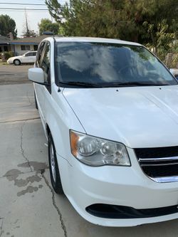 2012 Dodge Caravan/Grand Caravan