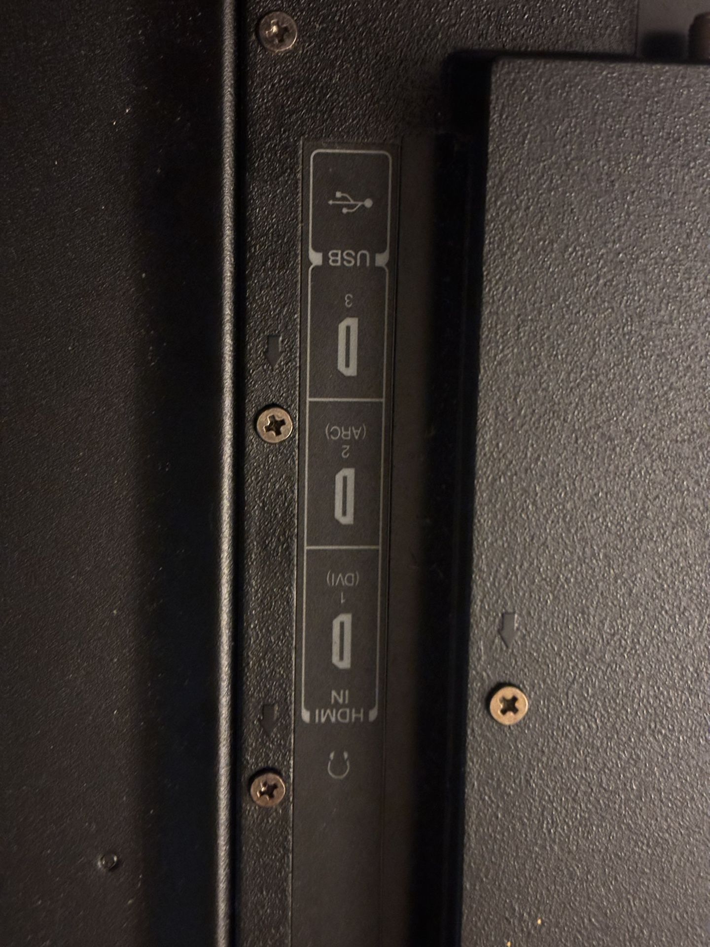 55” Toshiba Tv *not A Smart Tv*