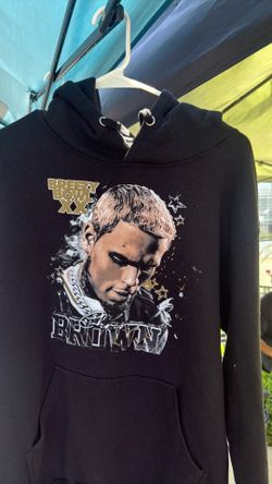 Chris Brown Breezy Bowl sweatshirt