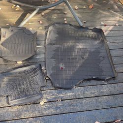 Weather Tech Floor Mats For 2016 Nissan Rogue