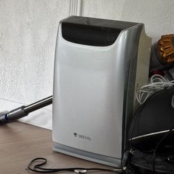 LOW PRICE MOVING- $450 + TAX DREVAL AIR PURIFIER FILTER