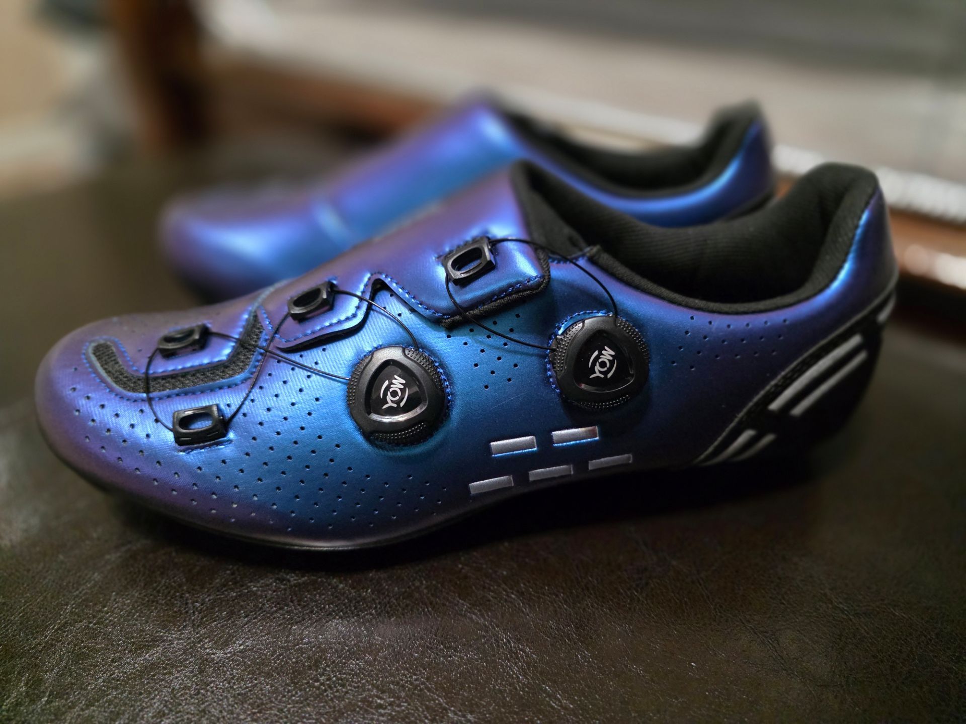 Brand New Pace Road Cycling Shoes