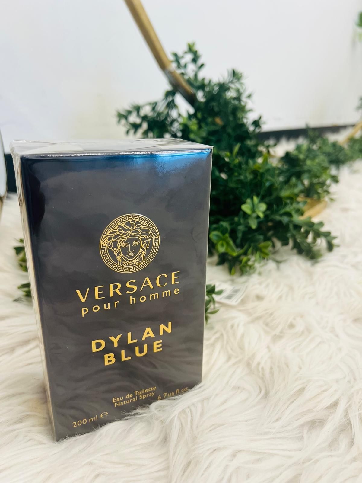Versace Dylan Blue β 6.7 oz