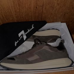 7 For All Mankind Men Shoes