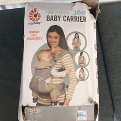 Ergobaby Baby Carrier