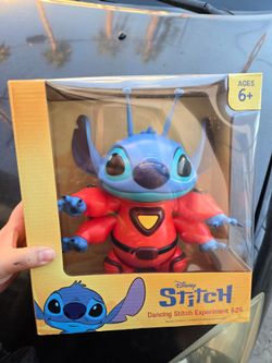 Moving Stitch