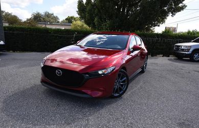 2023 Mazda Mazda3 Hatchback