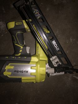 Nailer