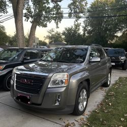 2012 GMC Terrain