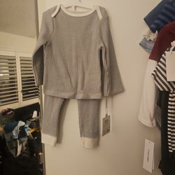 BRAND NEW 12MO PJS SET