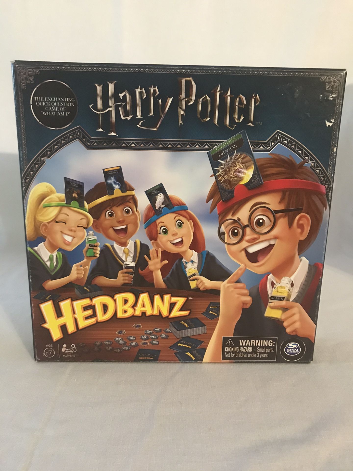 Hedbanz Harry Potter Game