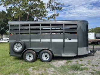 2026 Bee Trailers Ls6-16T3-D