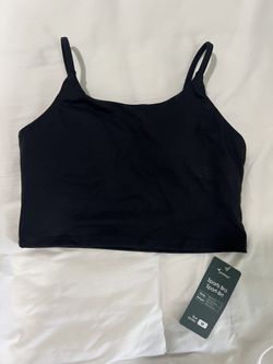 Black Tank Size Small