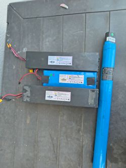 Electric Scooter battery