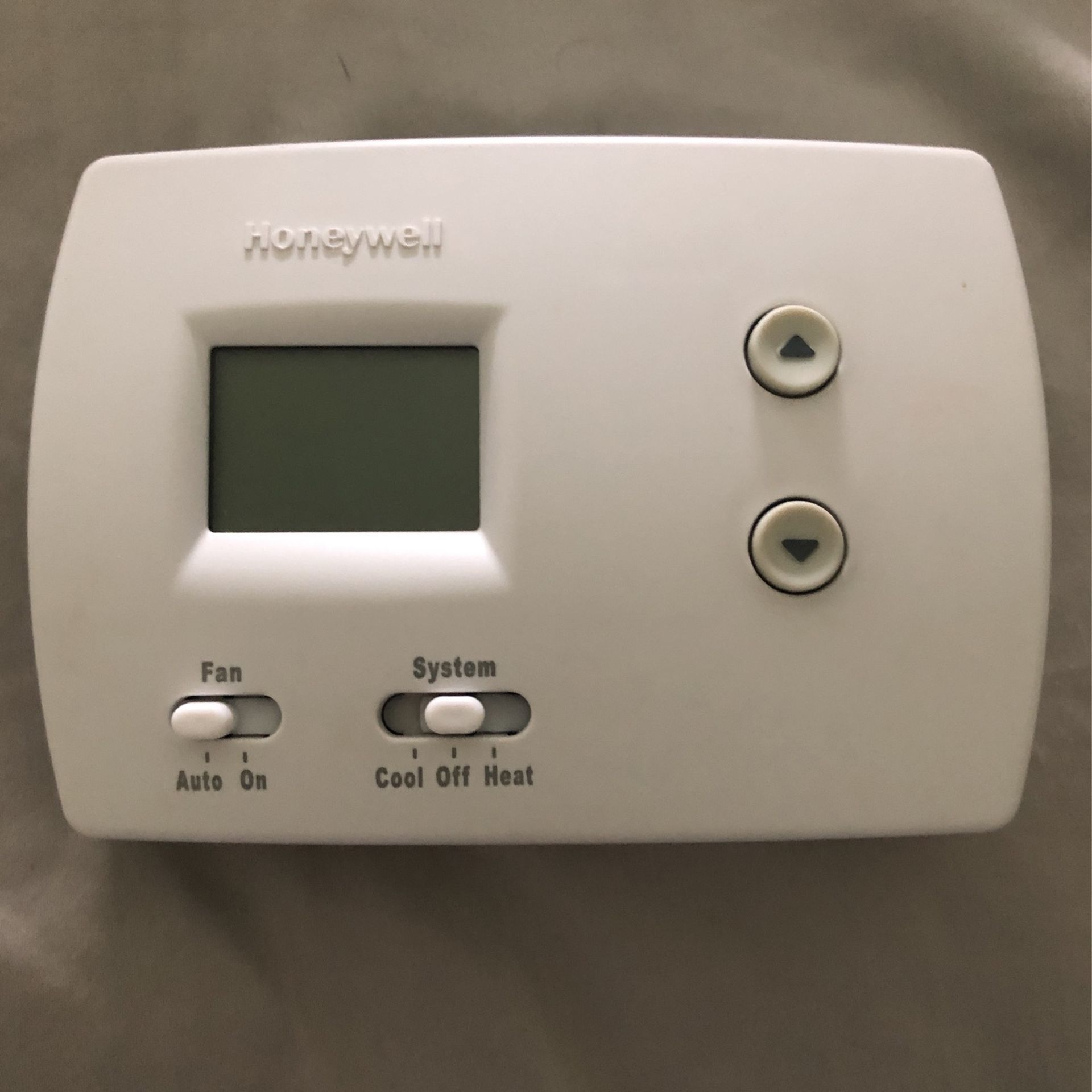 Honeywell Thermostat