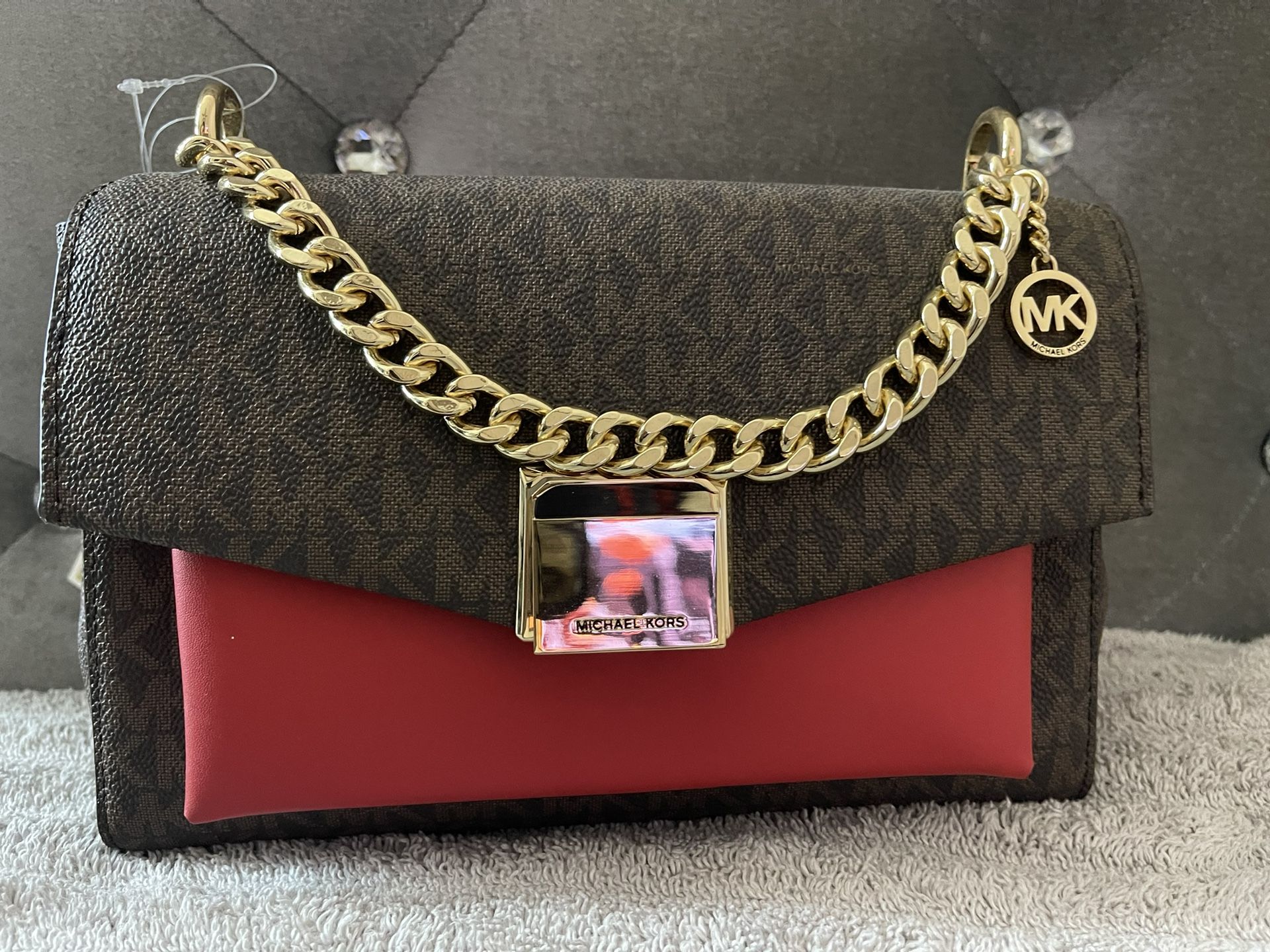 Michael kors lita Medium Purse