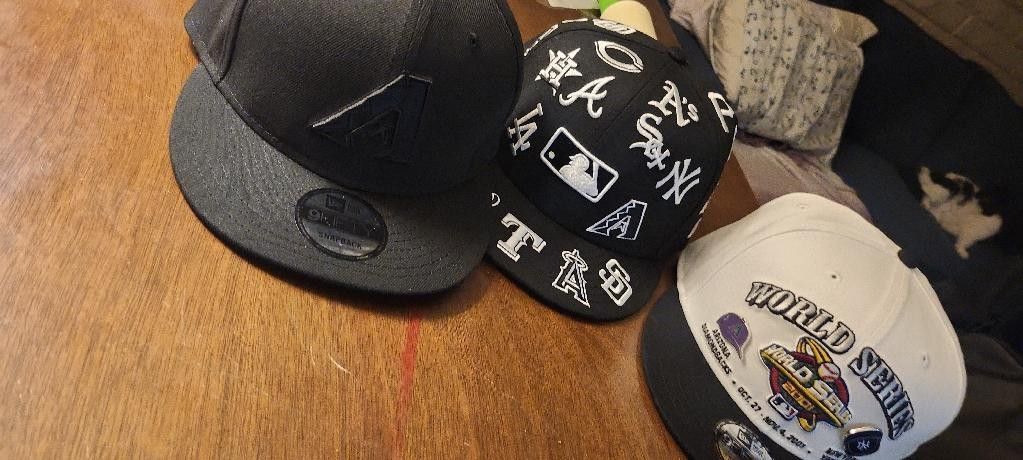 Snap Backs