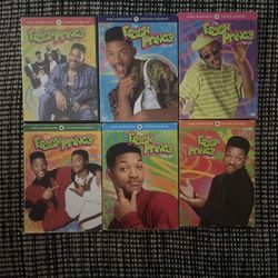 Fresh Prince Of Bel-Air Full Series