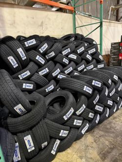 215 55 17 Llantas Nuevas Disponibles