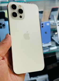 Unlocked iPhone 12 Pro Max | Desbloqueado