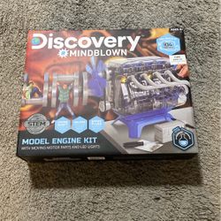 Model Engine Kit