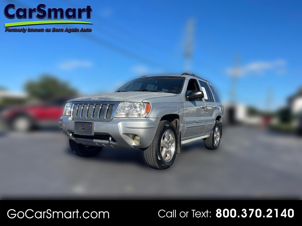 2004 Jeep Grand Cherokee