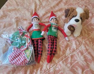Elf On the Shelf