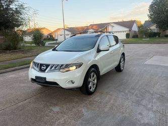 2009 Nissan Murano SL, Runs and Drives Great