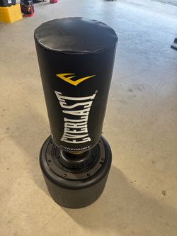 Everlast Powercore Freestanding Punching Bag