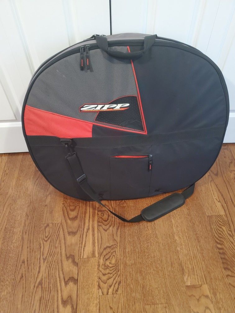 Zipp speed weaponry Two Wheel Storage cycling Bag