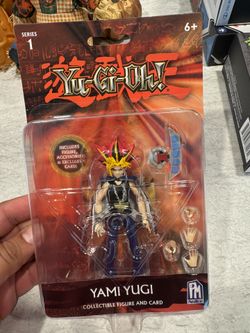 Hi-Gi-Oh Yami Yugi Figure