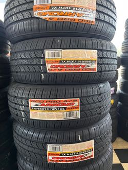 Arroyo Eco Pro A/S 235/65R16 107H XL Tires