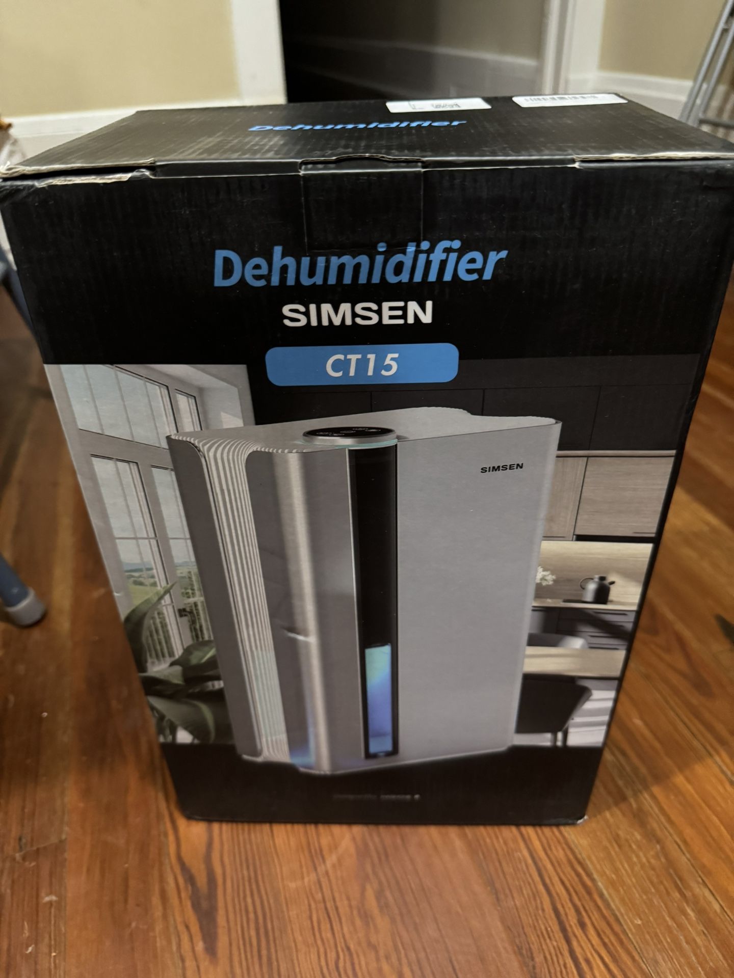 Dehumidifier