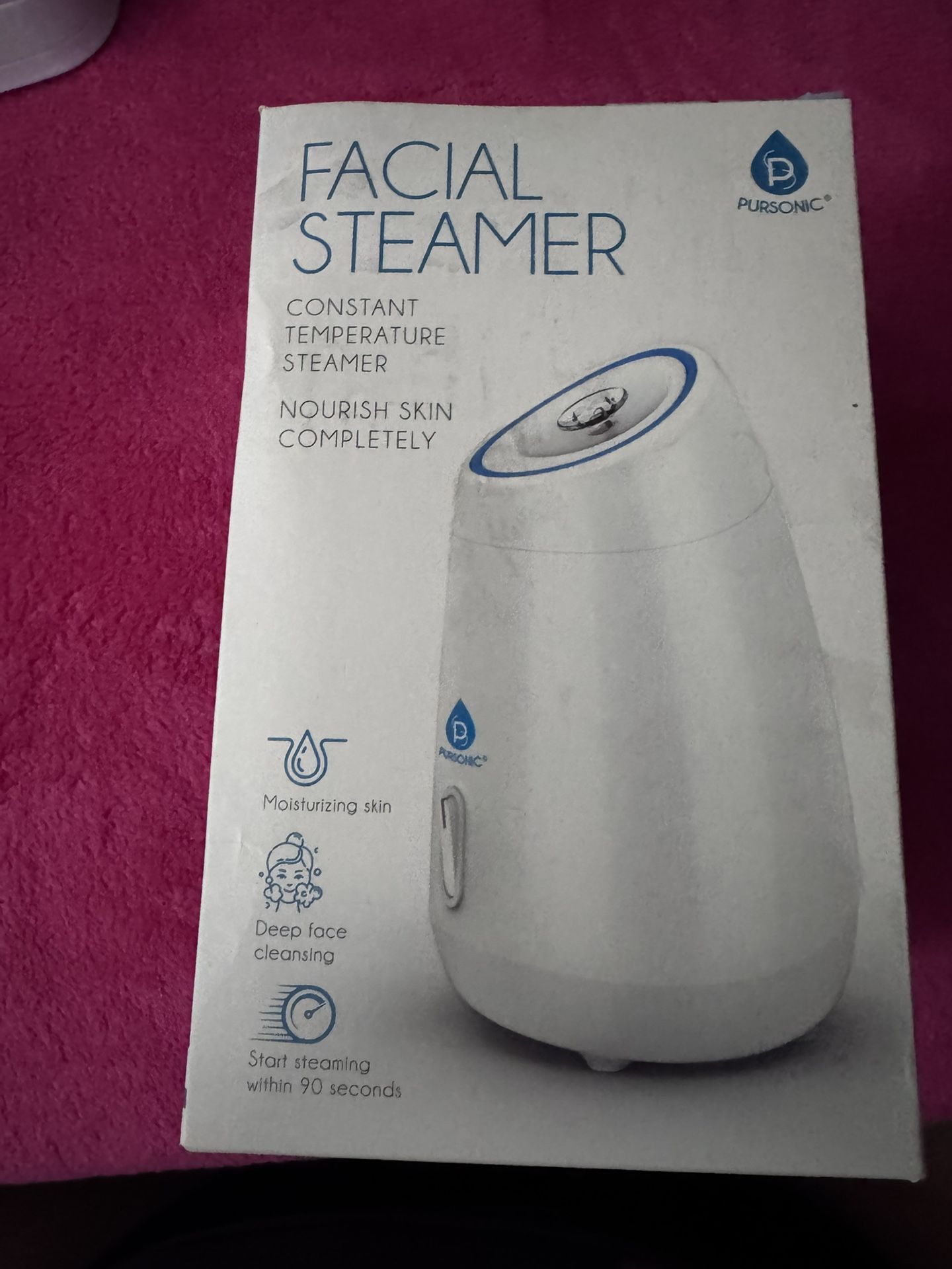 Facial Steamer