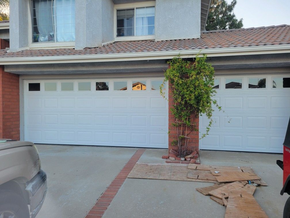Garage Doors