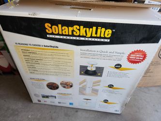 Natural Light Energy System 10KPBP 10" Tubular Skylight Kit Pitched Bronze