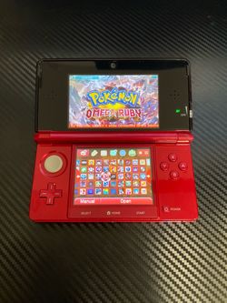 Nintendo 3DS/64GB/Games