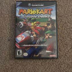 Mario Kart Double Dash