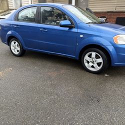 2006 Chevrolet Aveo