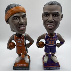 Amare Stoudemire Phoenix Suns Bobblehead Set (Sports Authority SGA)