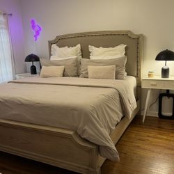 King Size Bed Frame 