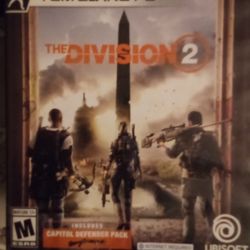 The Division 2 PS4
