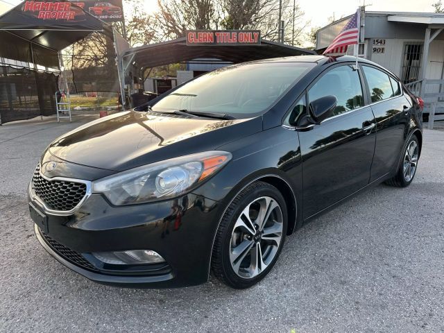 2015 Kia Forte