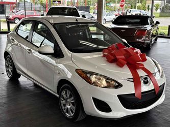 2013 Mazda Mazda2