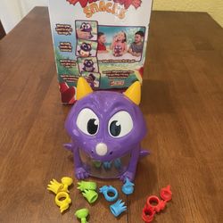 Dragon Snacks Interactive Game For Kids