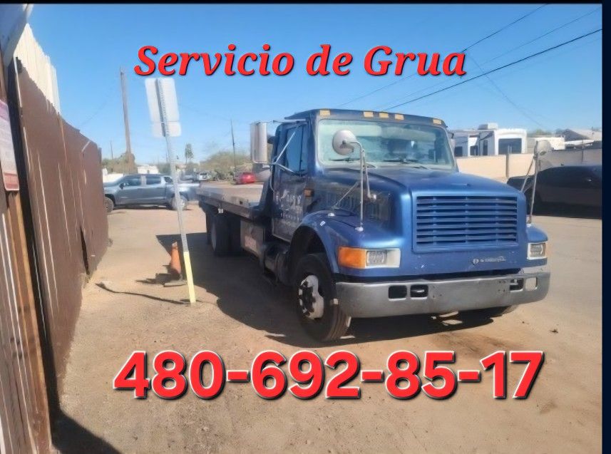 05 Flat Bed