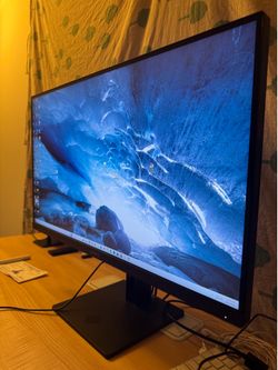 HP OMEN 27qs 27” Gaming Monitor - 1440p QHD, 240Hz, HDR